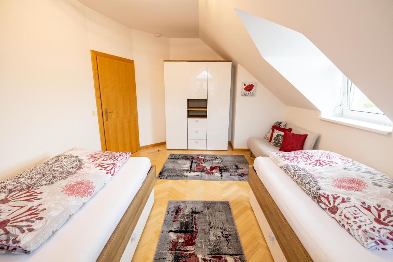 Apartment Ella Klagenfurt am Woerthersee Exteriér fotografie