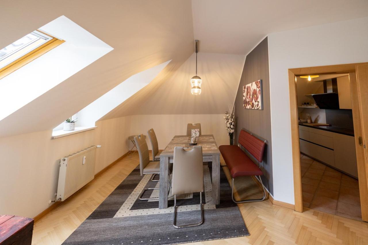 Apartment Ella Klagenfurt am Woerthersee Exteriér fotografie